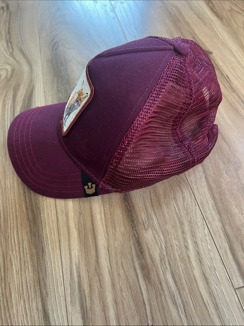 Goorin Bros classic trucker